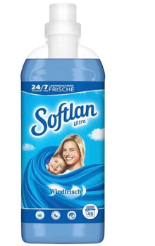 Softlan New Windfrisch Blue fabric softener 1 L