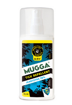 Mugga Preparat împotriva insectelor Spray 75 ml 25% Ikaridină