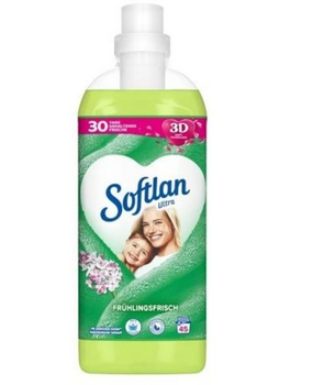 Softlan New Fruhlingsfrisch Green Fabric softener 1 L
