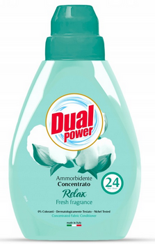 Dual Power Koncentrat do płukania Relax 600 ml
