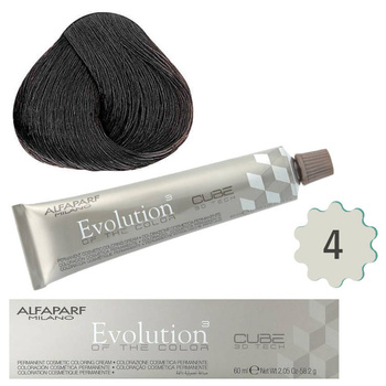 Vopsea Alfaparf 60ml EOC CUBE 4