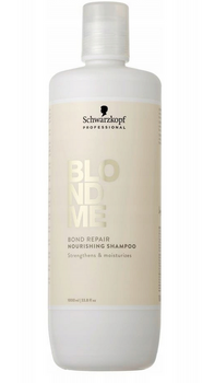 Schwarzkopf Blondme Șampon nutritiv 1000 ml