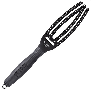 Olivia Garden 21 spazzola per dita Combo piccola