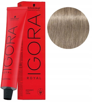 Schwarzkopf Igora Royal dye 60ml 8-19 LIGHT BLOND FLAVOURED PHYLLITE