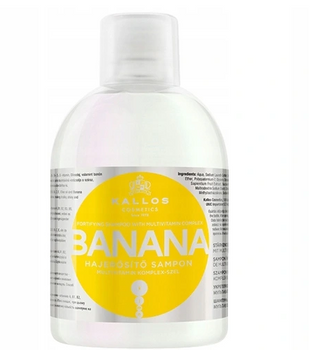 Șampon fortificant cu banane Kallos 1000 ml