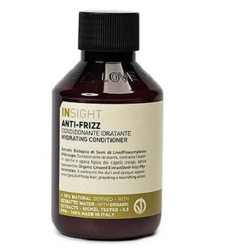 Insight balsamo idratante anti-crespo 100 ml