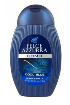 Felce Azzurra Men Color Blue Shower Gel 250 ml