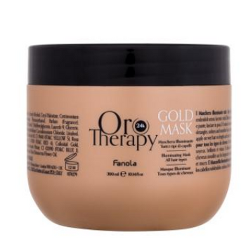 Fanola Oro Therapy Maschera Oro 300 ml