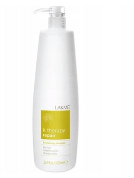 Lakme K.Therapy Repair Shampoo 1000 ml
