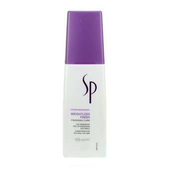 WELLA SP VOLUMIZE WEIGHTLESS FINISH 125ml