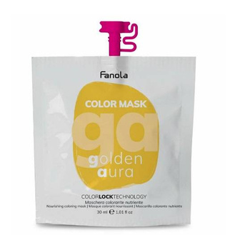 Fanola Maschera Colore Dorato 30 ml