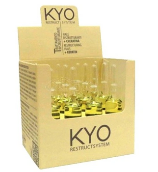 KYO Restructuring System Restructuring Vials 12x10 ml