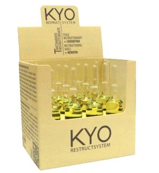 KYO Restruct System Restructuring Vials 12x10 ml