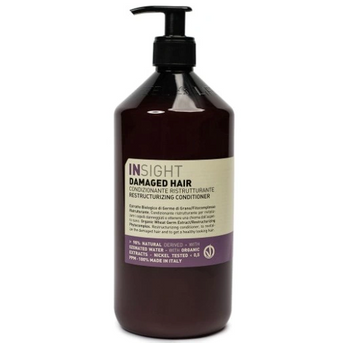 Insight Restrukturierender Conditioner für geschädigtes Haar 900ml