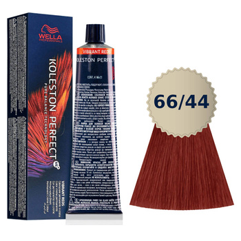 Wella Koleston Me + 66/44 paint 60ml