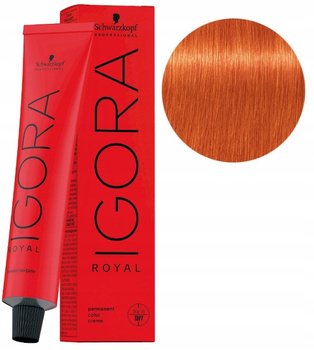 Schwarzkopf Colour Igora Royal 60ml 0-77 concentrat de cupru