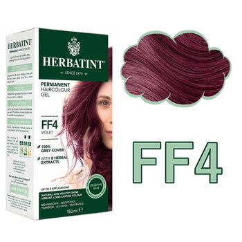 Vernice Herbatint FF4 Viola 150 ml