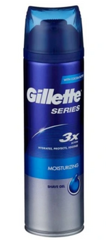 Gillette Series Moisturizing Shaving Gel 200 ml