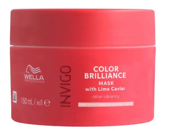 Wella INVIGO COL BR. Normal mask 150 ml NEW