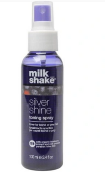 Milk Shake Silver Shine Spray de tonifiere 100 ml