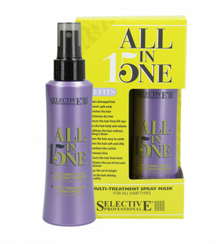 Selettivo All in One Lascia in Spray 150 ml