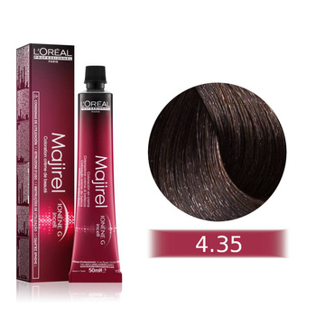 Loreal Majirel 50ml 4.35 S