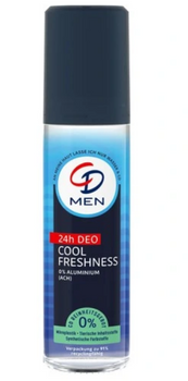 CD Men Deodorant atomizer Zeustarber Cool Freshness 75 ml