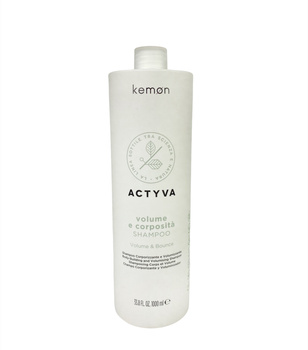 Kemon Actyva Volume e Corposita Shampoo SN 1000 ml