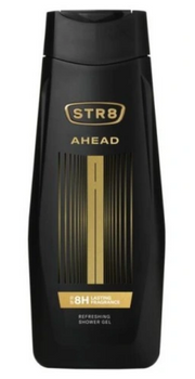 STR8 Ahead Men's Shower Gel 400 ml