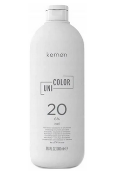 Kemon Uni Color Oxi 20 Vol. 6% 1000 ml