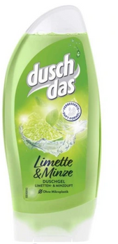 Duschdas Limette &amp; Minze Duschgel 250 ml