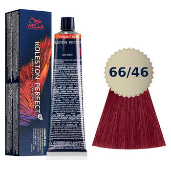 Wella Koleston Me + 66/46 paint 60ml
