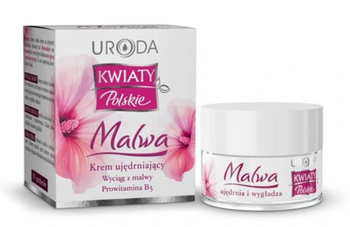 Polish Flowers Cremă de față cu zmeură 50 ml