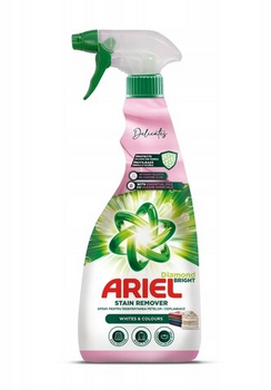 Ariel Fleckentferner Universal Spray Feinwäsche 750 ml