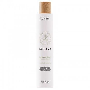 Kemon Actyva Nuova Fibra Shampoo SN 250ml