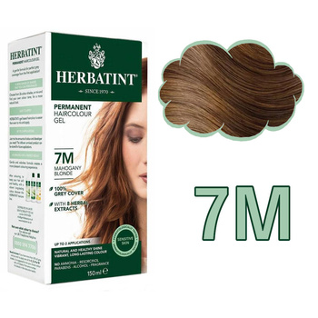 Vernice Herbatint 7M Biondo Mogano 150 ml