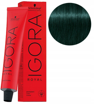 Schwarzkopf Igora Royal Farbe 60ml 0-33 NEUTRALIZER ANTI-ROT