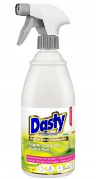 Dasty Super Cleaner Przeciw pleśni 700 ml