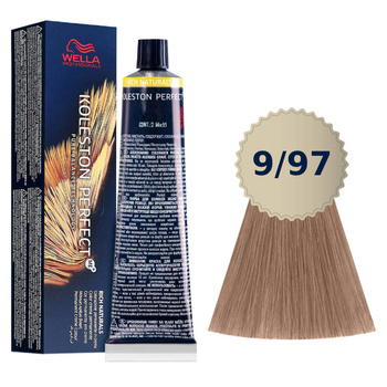 Wella Koleston Me + vernice 9/97 60ml