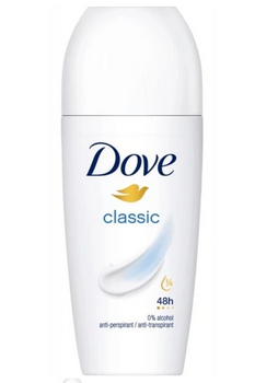 Dove Deo Roll-On 50 ml Woman Classic