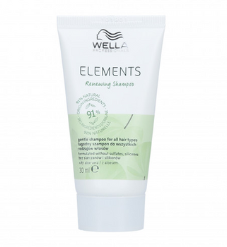 Wella Elements 2021 Renewing Shampoo 30 ml