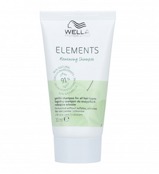 Wella Elements 2021 Erneuerndes Shampoo 30 ml