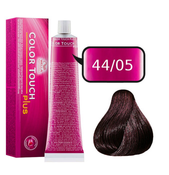 Wella Color Touch Plus Paint 60 ml 44/05