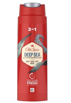 Old Spice Shower Gel Deep Sea Ocean Breeze 250 ml