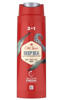 Old Spice Duschgel Tiefsee Ozeanbrise 250 ml