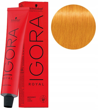 Schwarzkopf Igora Royal Paint 60ml 0-55 Gold Concentrate