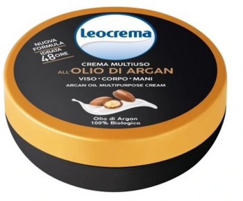 Leocrema Argan Oil Body Cream 150 ml