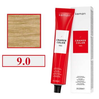 Kemon Paint Cramer Color 9.0 100 ml
