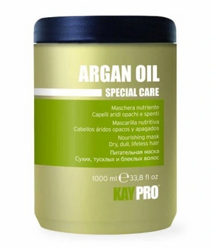 KayPro Maschera all'olio di Argan 1000 ml