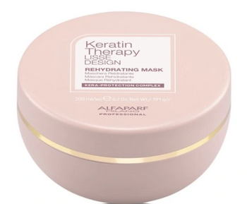 Alfaparf Keratin Therapy Lisse Design Rehydrating mask 200 ml